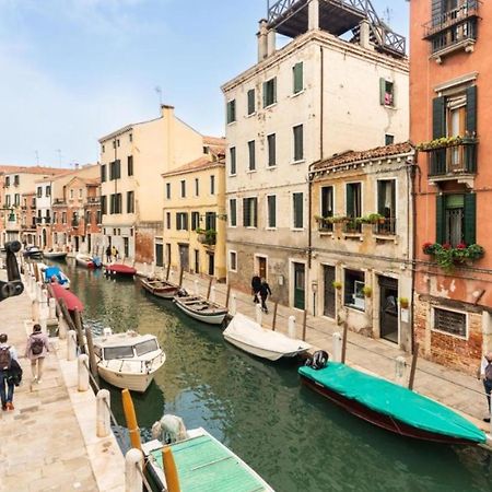 Palazzo Eremite Apartman Velence Kültér fotó