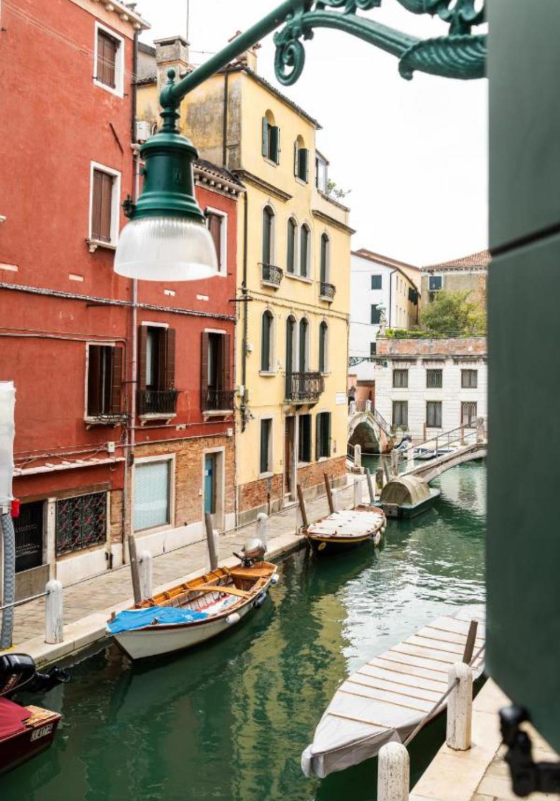 Palazzo Eremite Apartman Velence Kültér fotó