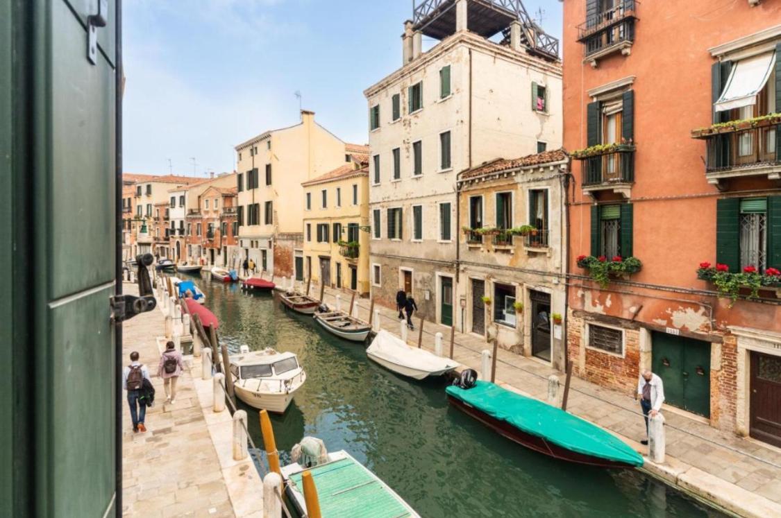 Palazzo Eremite Apartman Velence Kültér fotó