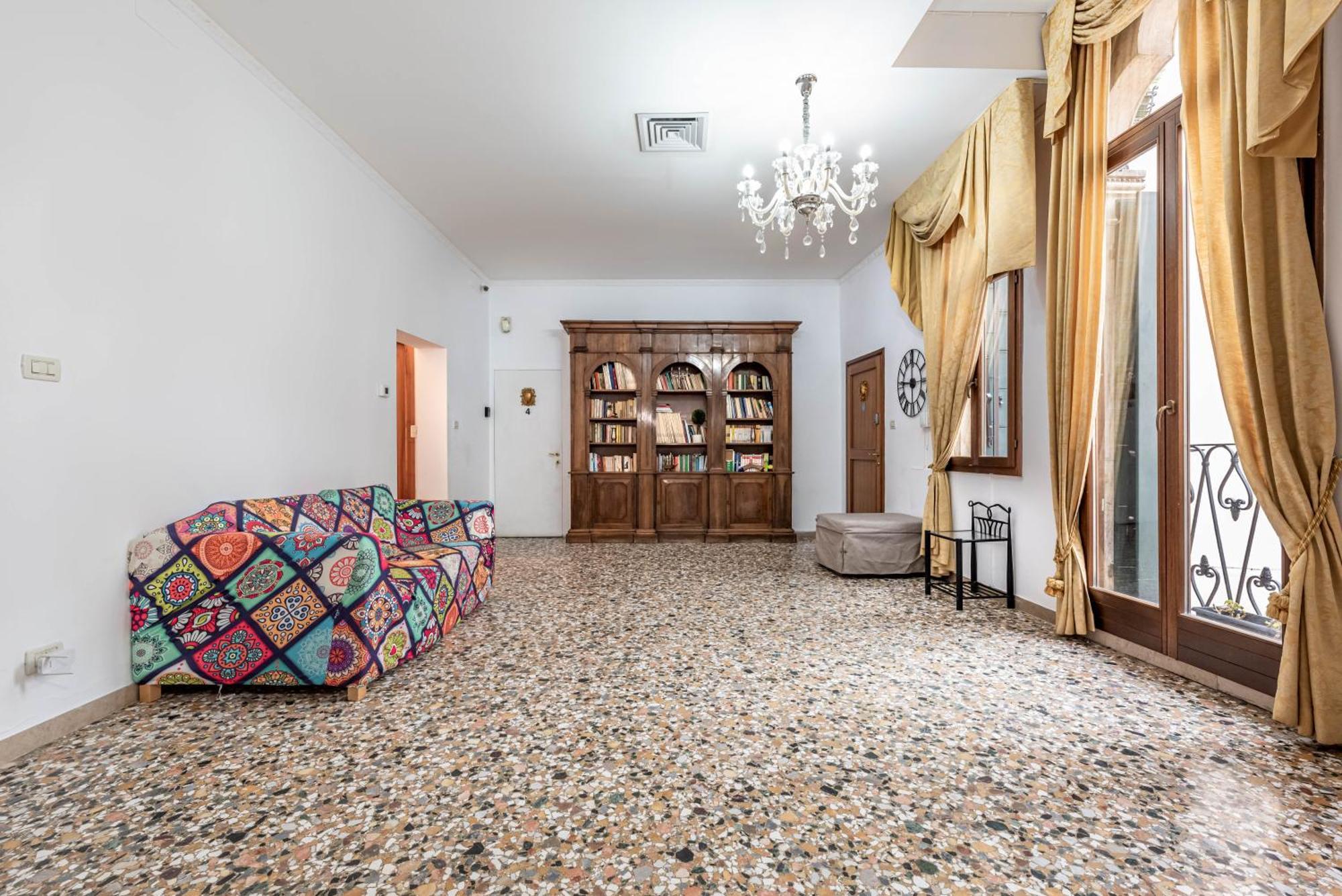 Palazzo Eremite Apartman Velence Kültér fotó