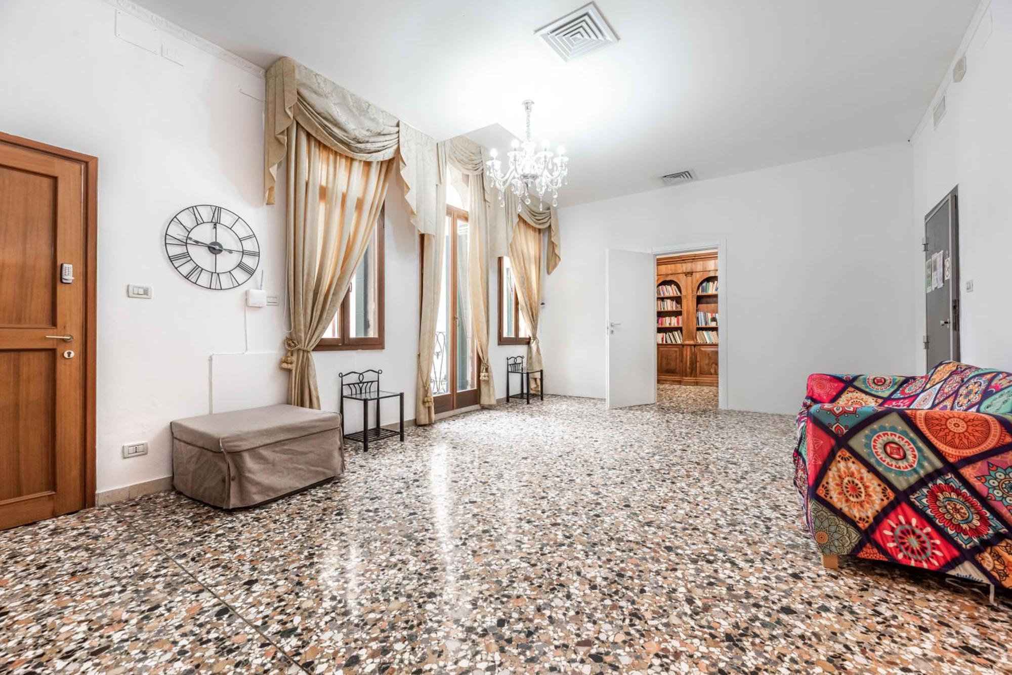 Palazzo Eremite Apartman Velence Kültér fotó