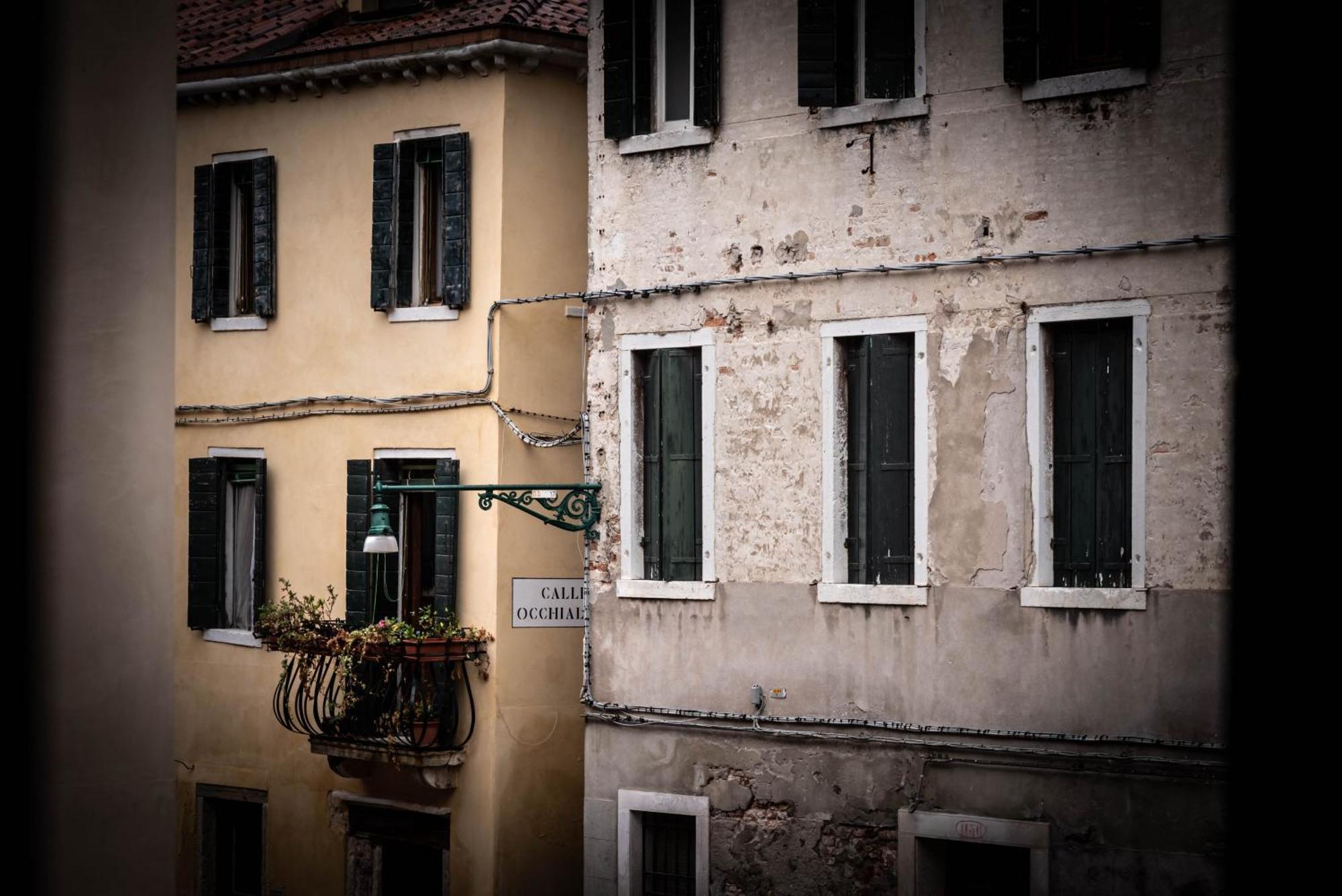 Palazzo Eremite Apartman Velence Kültér fotó