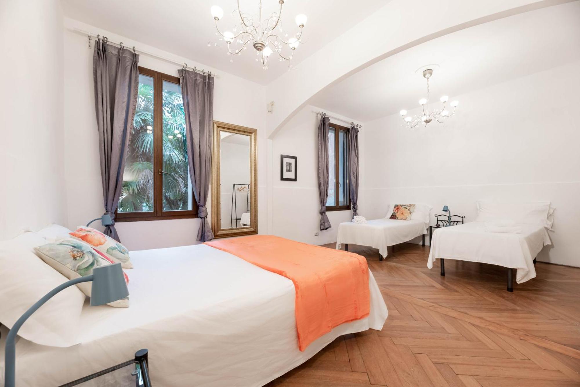 Palazzo Eremite Apartman Velence Kültér fotó