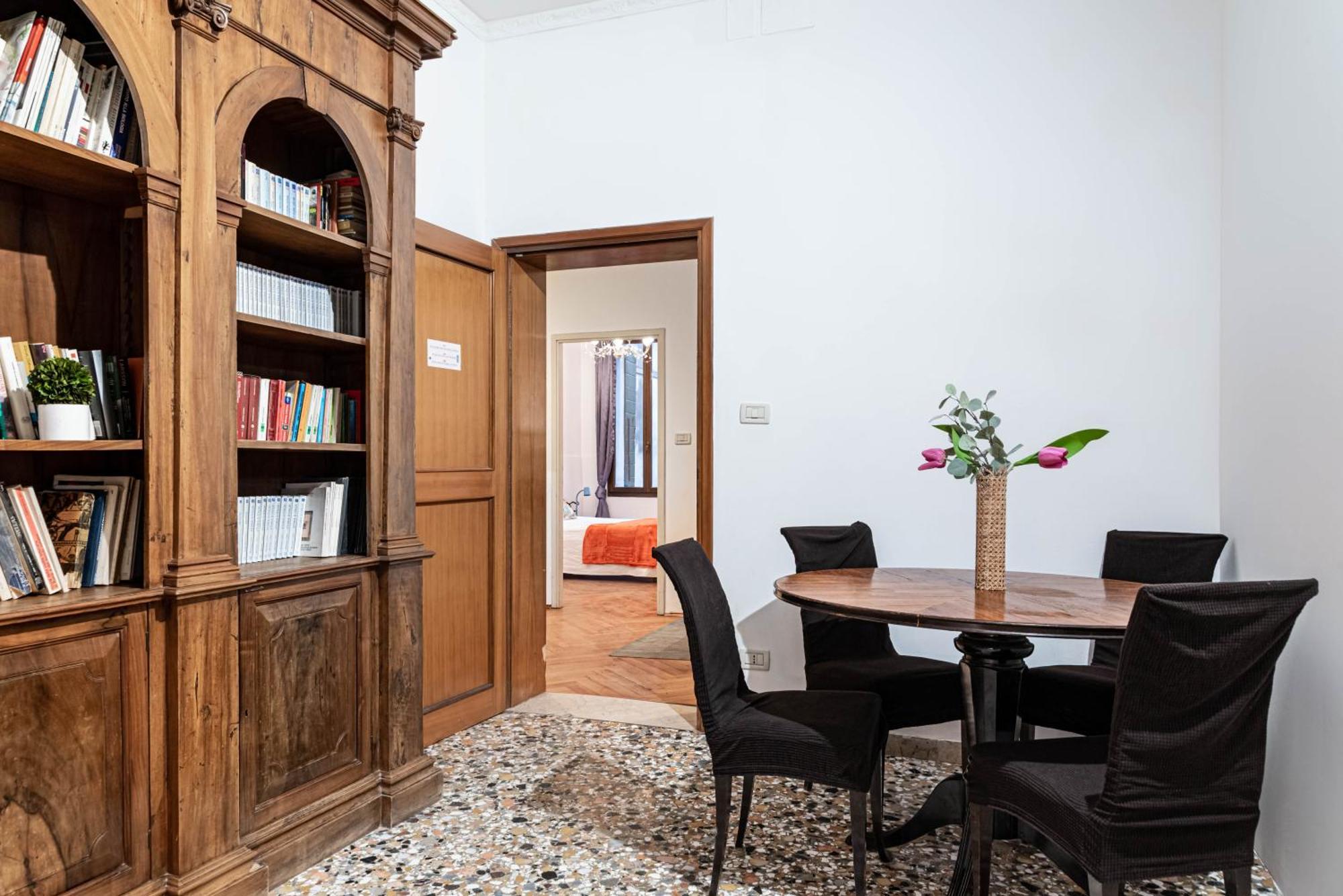 Palazzo Eremite Apartman Velence Kültér fotó