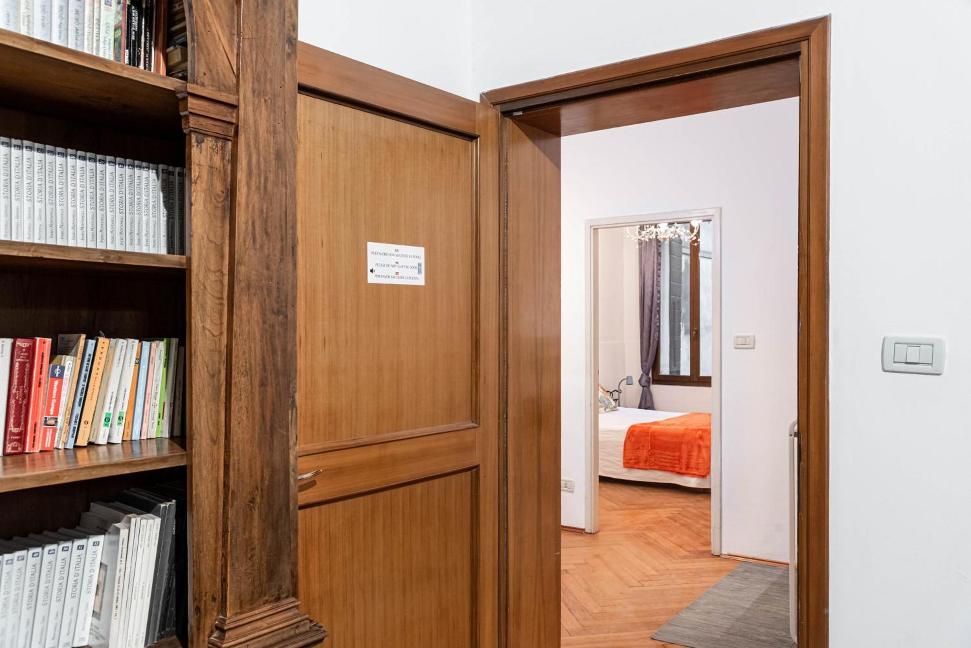 Palazzo Eremite Apartman Velence Kültér fotó