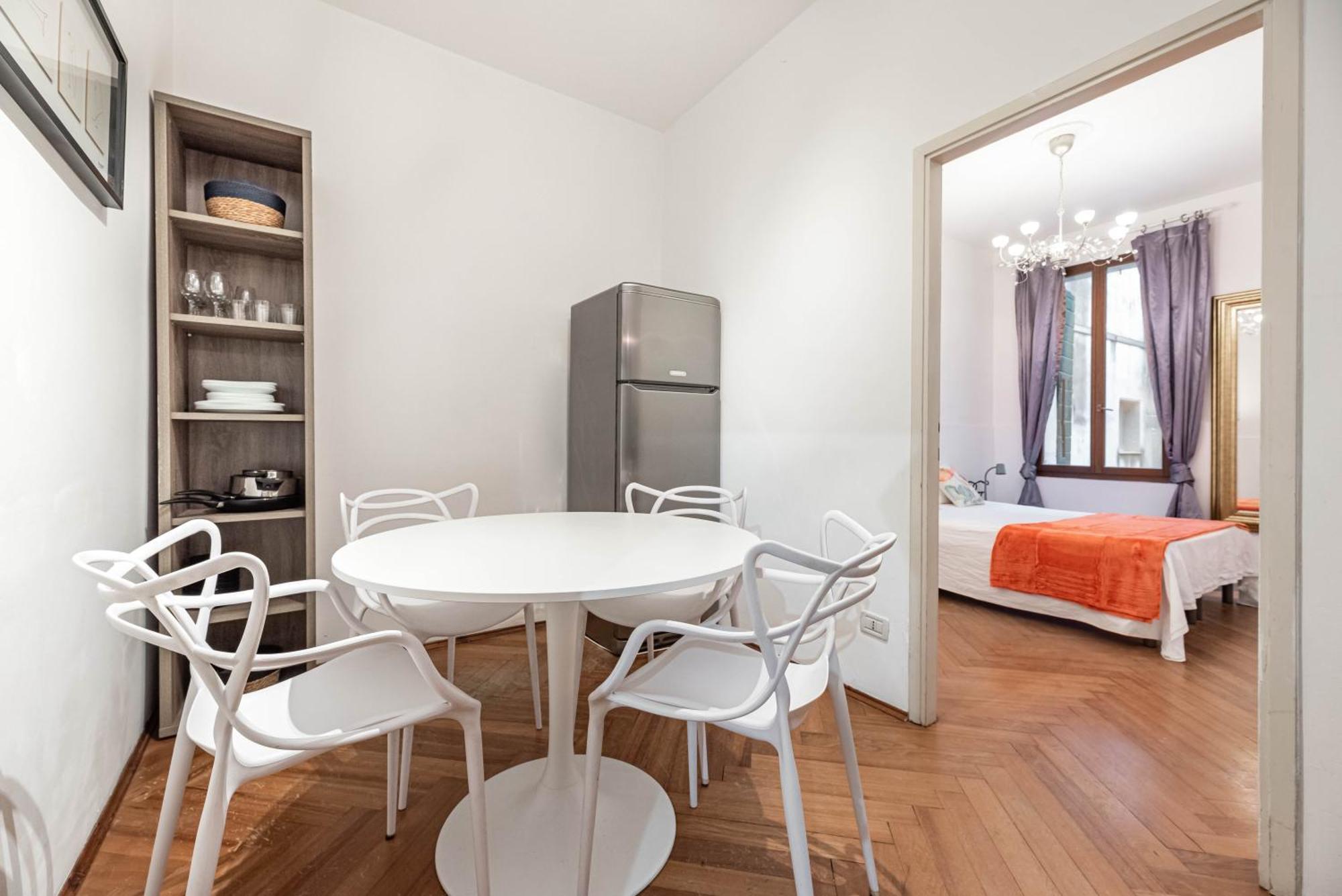 Palazzo Eremite Apartman Velence Kültér fotó