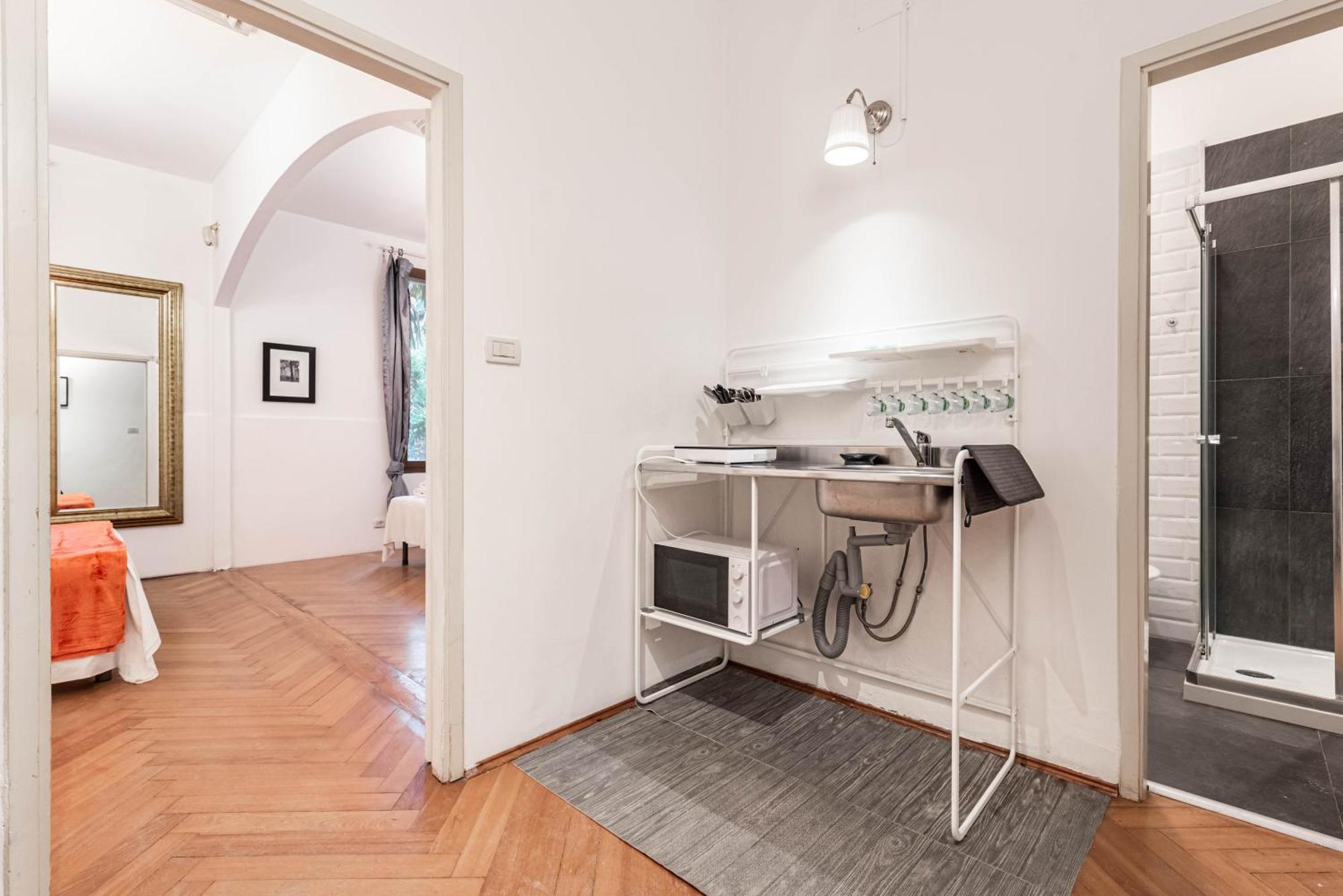 Palazzo Eremite Apartman Velence Kültér fotó