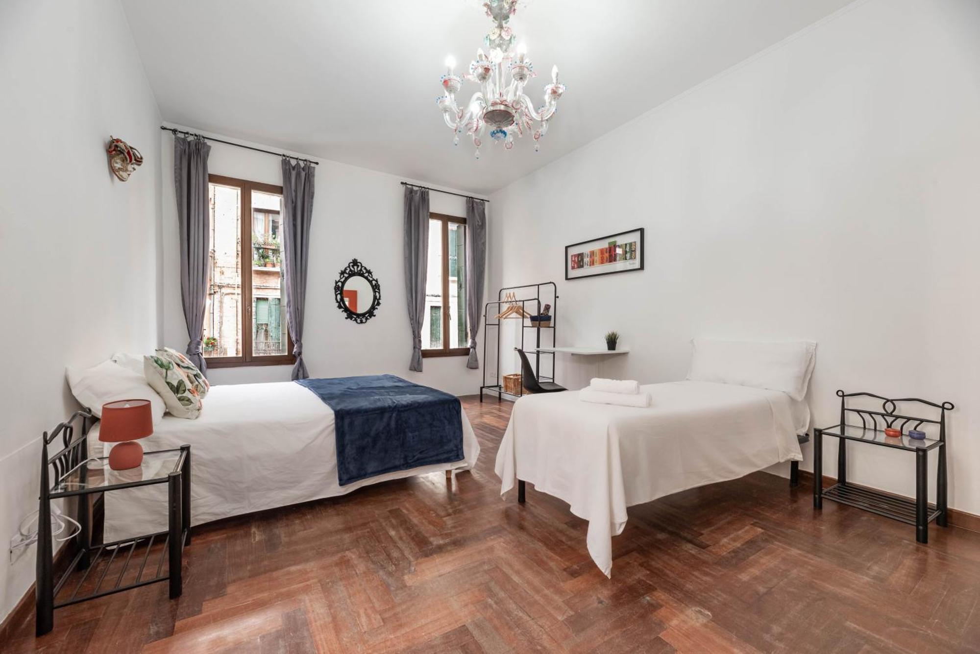 Palazzo Eremite Apartman Velence Kültér fotó