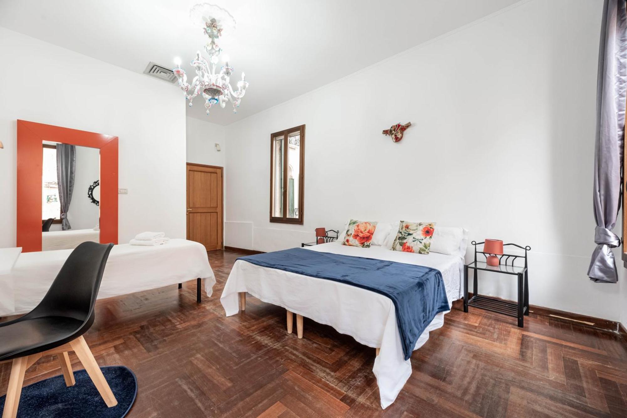 Palazzo Eremite Apartman Velence Kültér fotó