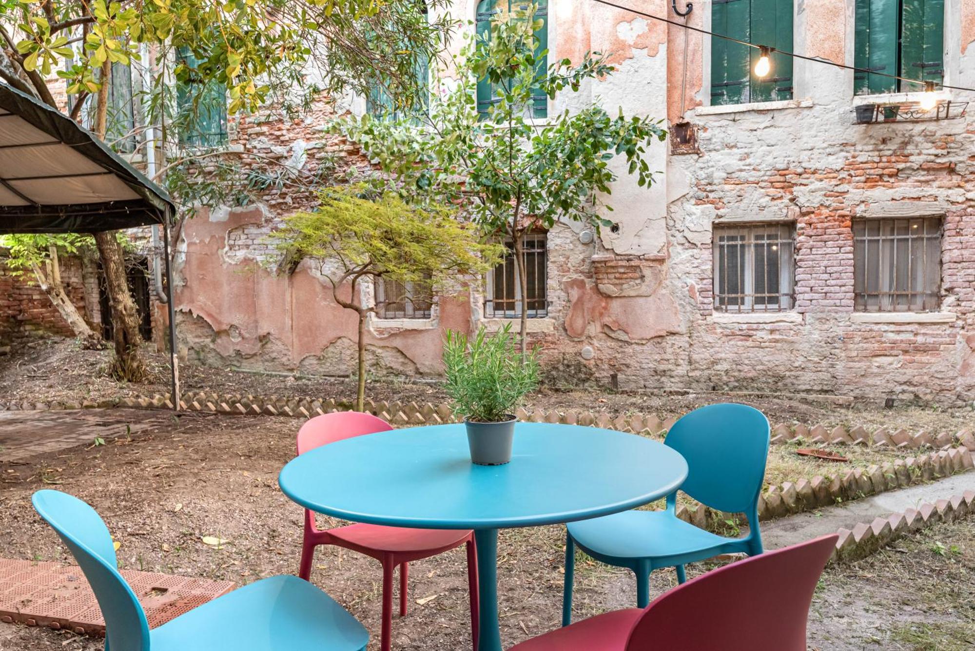 Palazzo Eremite Apartman Velence Kültér fotó