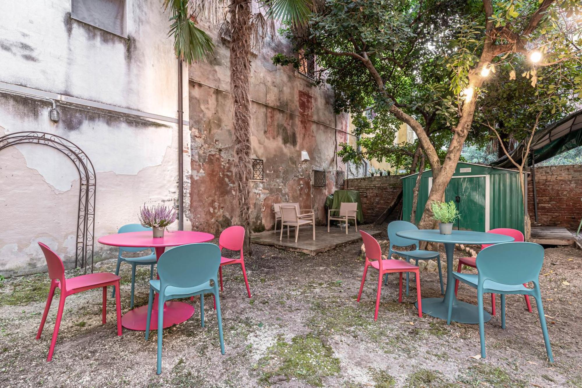 Palazzo Eremite Apartman Velence Kültér fotó
