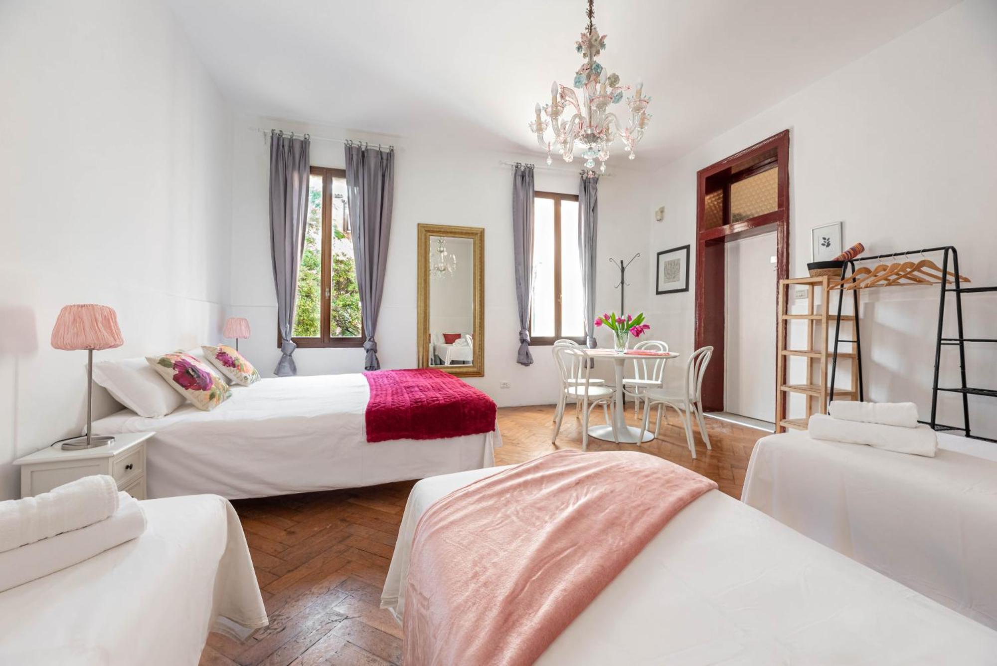 Palazzo Eremite Apartman Velence Kültér fotó