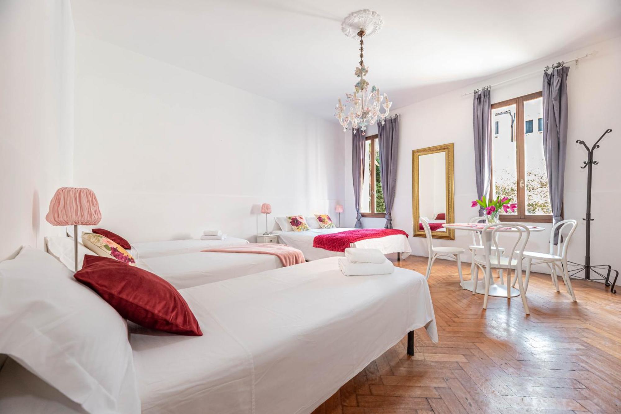 Palazzo Eremite Apartman Velence Kültér fotó