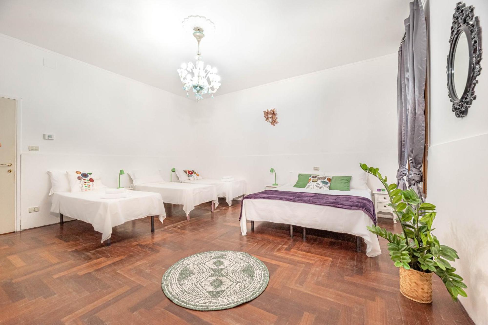 Palazzo Eremite Apartman Velence Kültér fotó